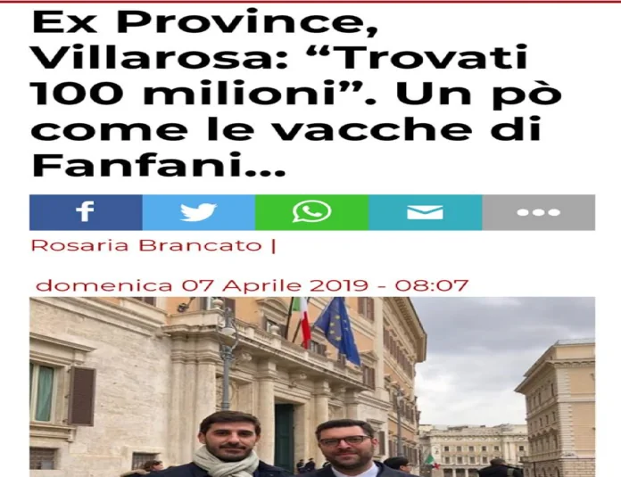 villarosa brancato de luca