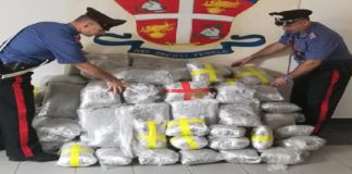 Arrestato la scorsa notte, un 47enne albanese, dai carabinieri di Terme Vigliatore