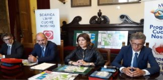 Donati oggi, tre defibrillatori e presentato il progetto: “Cuore Nostro-Città cardioprotetta”