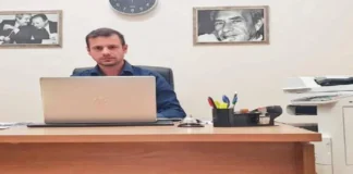 Forza Italia giovani, il presidente della V^ Circoscrizione di Messina, Ivan Cutè si dissocia dalla nomina di Sacha Cardile