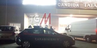 Rapina questa sera, al Centro commerciale Maregrosso