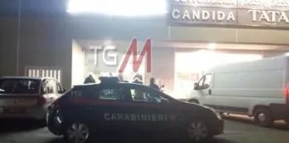 Rapina questa sera, al Centro commerciale Maregrosso