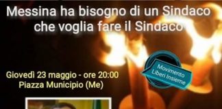 Roberto Cerreti (Movimento Liberi Insieme-Messina), a Cateno De Luca: “Si può scherzare con tutto, ma almeno il buon gusto di non citare per banalità e futuristiche visioni politiche la nostra Madonnina”
