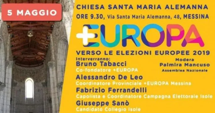 Locandina_piuEuropaMessina-720x380
