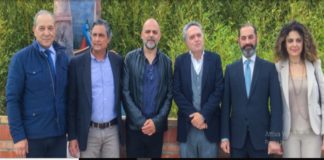 Inaugurate alla Cittadella Sportiva Universitaria, dell’Annunziata a Messina, le opere realizzate e donate al Cus Unime