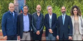Inaugurate alla Cittadella Sportiva Universitaria, dell’Annunziata a Messina, le opere realizzate e donate al Cus Unime