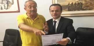 Santi Briguglio Polò (presidente della S.R.R. Area Metropolitana): “Mai prevista, una discarica a Rometta”