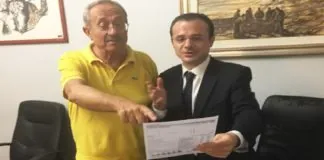 Santi Briguglio Polò (presidente della S.R.R. Area Metropolitana): “Mai prevista, una discarica a Rometta”