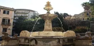 La presentazione del progetto di riqualificazione, della scalinata “Rampa della Colomba” a Messina
