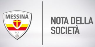 La precisazione, dei rappresentanti della società proprietaria, dell’Acr Messina