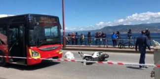 Intorno alle 13 di oggi, ha perso la vita una scooterista 24enne