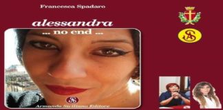 Alle ore 17.30, di venerdì 7 giugno, sarà presentato il libro su Alessandra Musarra scritto da Francesca Spadaro