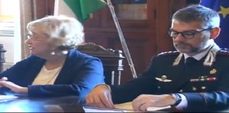 Stamane alle 11.30, in Prefettura a Messina, si è svolta una riunione per la disamina delle iniziative sulle misure antincendio del 2019