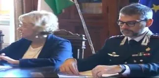 Stamane alle 11.30, in Prefettura a Messina, si è svolta una riunione per la disamina delle iniziative sulle misure antincendio del 2019