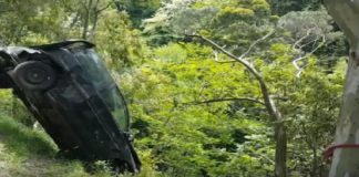 Recuperata dai vigili del Fuoco di Messina, l’auto dell’incidente nel quale morì Vittoria Gatto