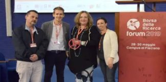 Borsa della Ricerca: Arginare, Start Cup Unime 2018