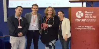 Borsa della Ricerca: Arginare, Start Cup Unime 2018