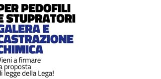 Arrivano i gazebo della Lega Sicilia, anche in Provincia di Messina