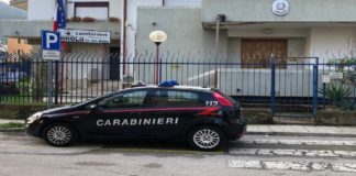 A Brolo, la sera del 15 maggio, i carabinieri hanno arrestato un 80enne