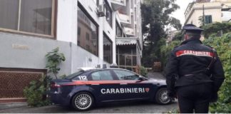 Ieri notte i carabinieri di Messina, hanno sorpreso due soggetti intenti a rubare rubinetteria