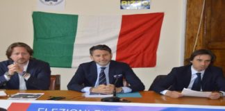 Presentata stamani, la candidatura alle Elezioni europee 2019, dell’avvocato Francesco Rizzo
