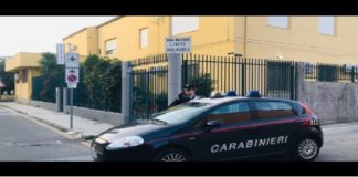 Falcone (ME): i carabinieri, hanno tratto in arresto un uomo