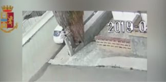 Patti (ME): lo scorso 27 aprile, ha appiccato il fuoco ad una palma e danneggiato una autovettura e il muro di un’abitazione