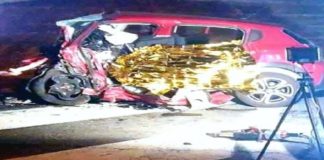 Ha investito la notte scorsa con la sua auto, nei pressi dello svincolo autostradale di Taormina, nella vicina galleria