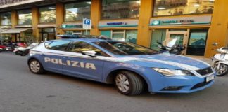 Messina: tentata rapina in un Istituto di Credito del centro città, nella tarda mattinata