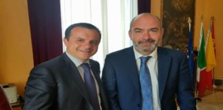 Firmata dal sindaco di Messina, Cateno De Luca, la concessione in uso temporaneo dell’area “Torri Morandi”