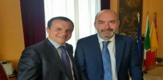 Firmata dal sindaco di Messina, Cateno De Luca, la concessione in uso temporaneo dell’area “Torri Morandi”
