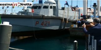 Varata stamani, nel cantiere Intermarine (ex Rodriquez) della Zona Falcata di Messina, la nave Tedeschi