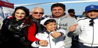 Il 31 maggio, la presentazione del progetto “Giro dei 2 mari con Marzia 2019 – IV^ Edizione”