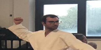 Bartolo Profilio (Lipari-ME): “Il Karate, mi ha cambiato la vita”