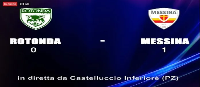 rotonda messina