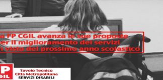 Il lavoratori del Servizio “Assistenti alla Comunicazione”, sono ancora senza stipendio