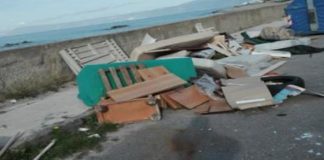 Per i suppellettili presenti ad Acqualadrone, Mario Biancuzzo (consigliere della VI^ Circoscrizione di Messina): “Chiedo la loro eliminazione”