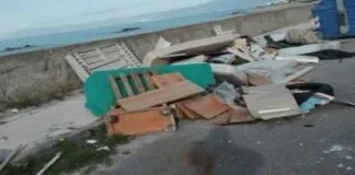 Per i suppellettili presenti ad Acqualadrone, Mario Biancuzzo (consigliere della VI^ Circoscrizione di Messina): “Chiedo la loro eliminazione”