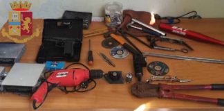 La Polizia di Stato di Messina, ha eseguito una ordinanza di aggravamento di misura