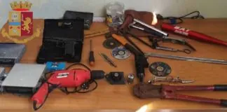 La Polizia di Stato di Messina, ha eseguito una ordinanza di aggravamento di misura