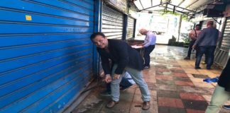 “Ma che ottimo affare, i nostri mercati rionali”, è questo ciò che afferma il sindaco Cateno De Luca