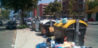 Chiusura dell’impianto, di Grotte San Giorgio a Lentini