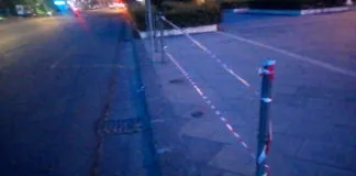 Nel pomeriggio odierno in via Tommaso Cannizzaro a Messina, un’auto ferma in via Tommaso Cannizzaro si è improvvisamente mossa