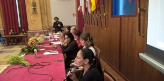 Presentato venerdi’ pomeriggio, in un gremito Salone delle Bandiere del Comune di Messina, il libro su Alessandra Musarra