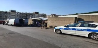 Un nuovo blitz stamane a Messina, è stato effettuato dalla Polizia Municipale, per contrastare l’abusivismo al mercato di viale Giostra