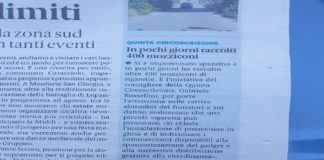 “Nei giorni scorsi in poche ore spazzando personalmente nel quartiere di Giostra ho raccolto più di 400 mozziconi”, è la sottolineatura fatta dal consigliere pentastellato del V° Quartiere di Messina, Gabriele Rossellini