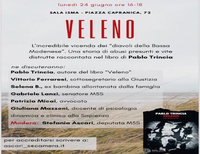 VELENO SENATO