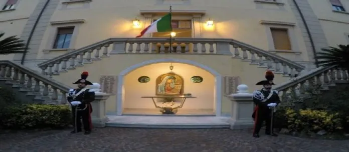 anniversario carabinieri