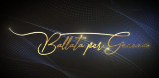 Una “Ballata per Genova”: questa sera, alle ore 21.25 su Rai1