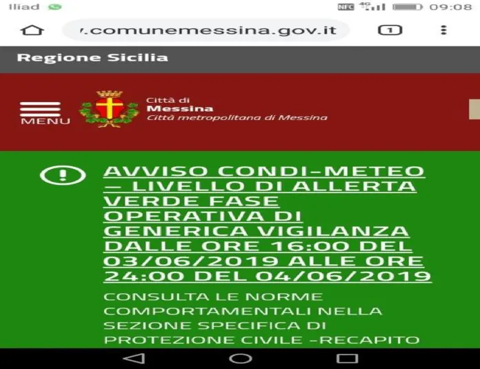 bando aree verdi